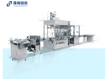 灌裝機(jī)的種類有那些？