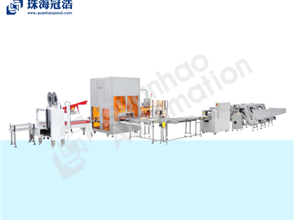 全自動(dòng)鹵料包香料包給袋，灌裝，立包機(jī)粉劑灌裝，料包傳送，料包裝袋，封口， 內(nèi)袋裝外帶，封口生產(chǎn)線